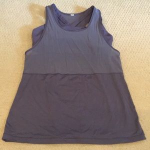 Lulu lemon tank